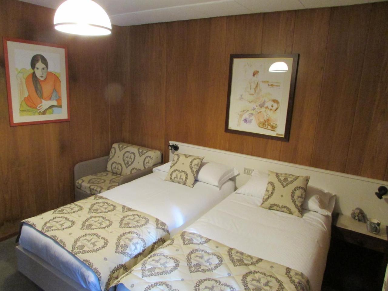 Hotel Meuble Meridiana Valtournenche Ngoại thất bức ảnh