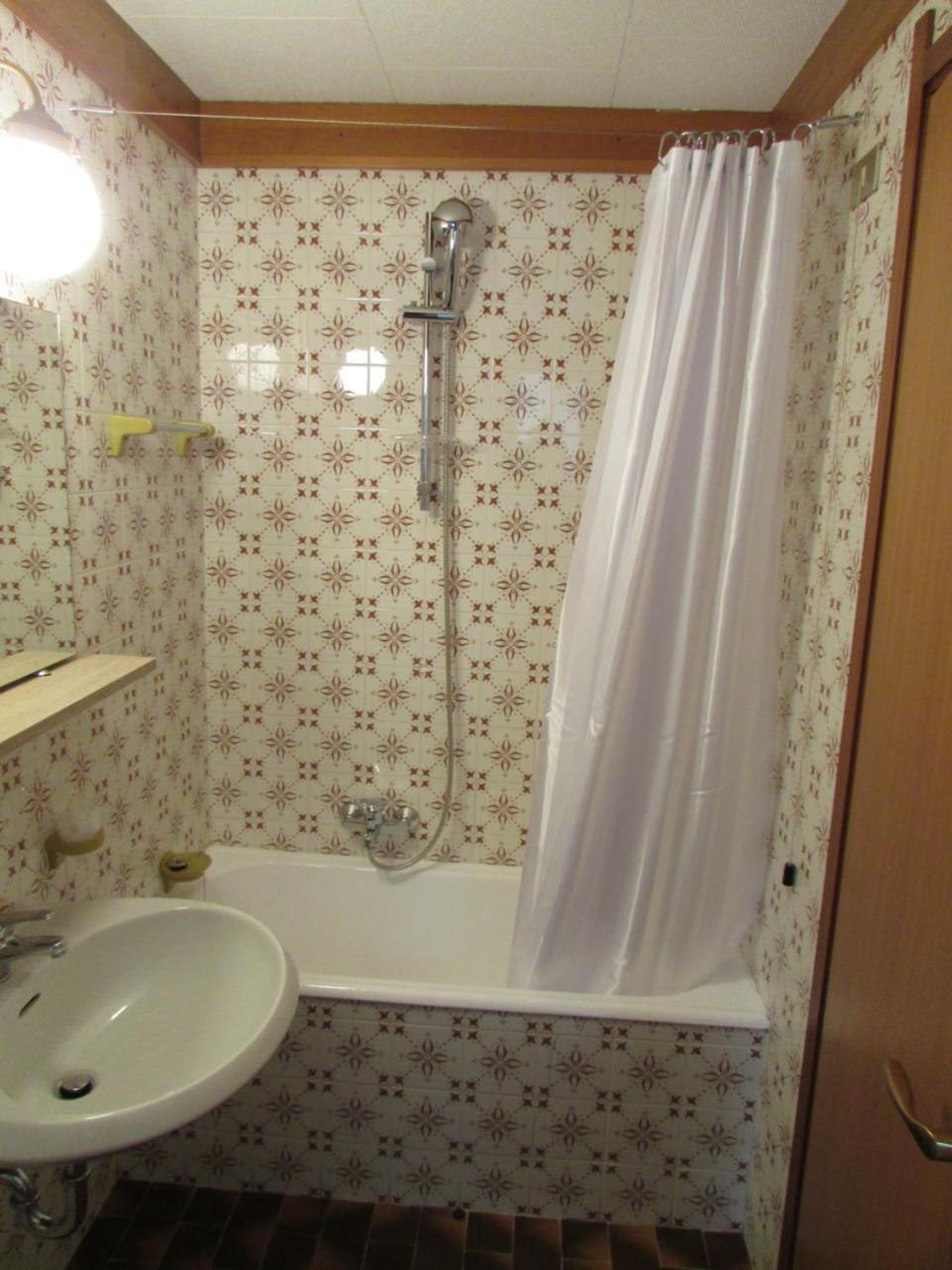 Hotel Meuble Meridiana Valtournenche Ngoại thất bức ảnh