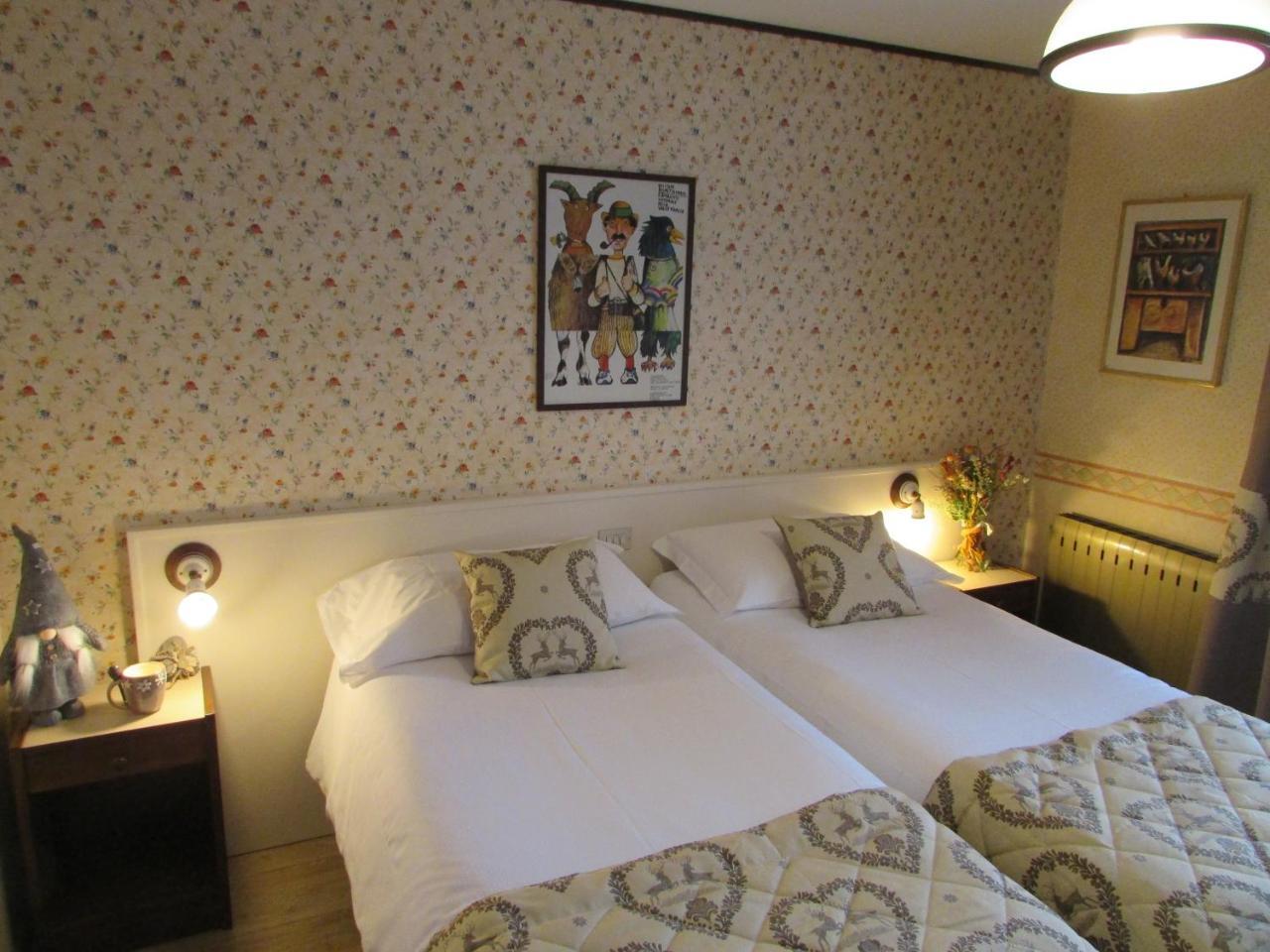 Hotel Meuble Meridiana Valtournenche Ngoại thất bức ảnh