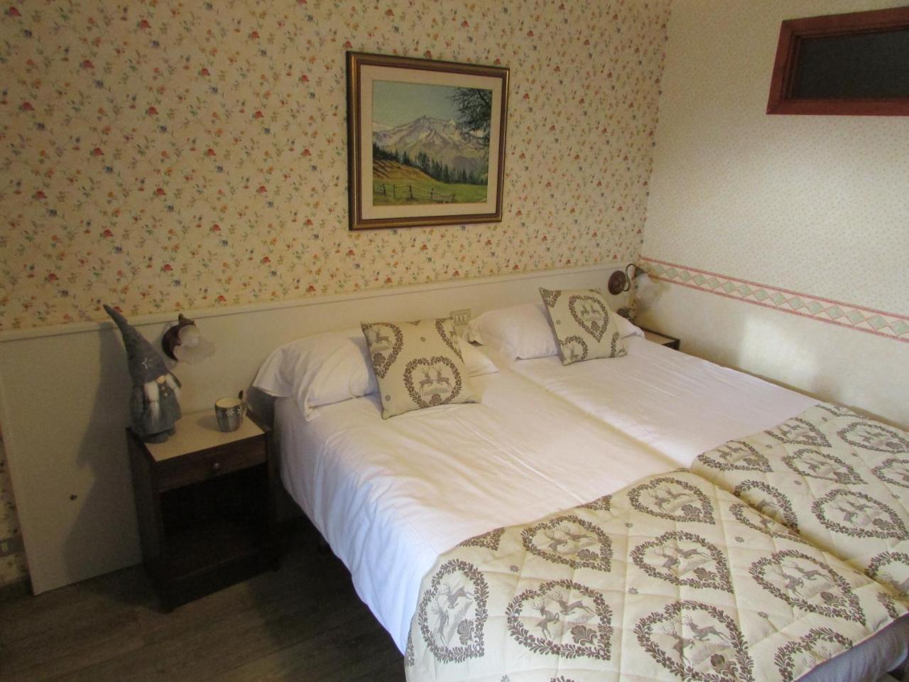 Hotel Meuble Meridiana Valtournenche Ngoại thất bức ảnh